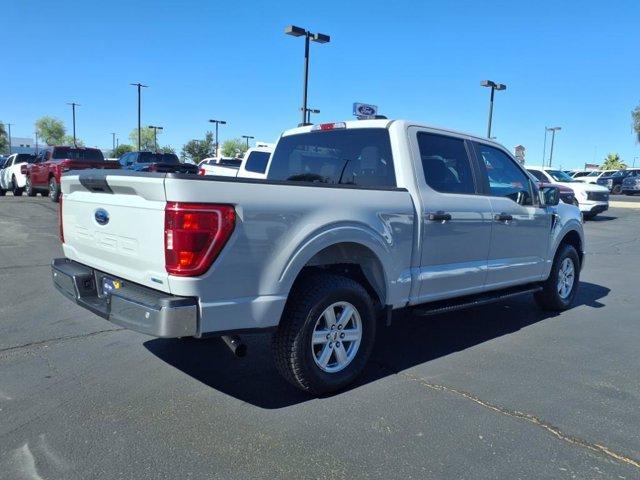 used 2023 Ford F-150 car, priced at $41,295