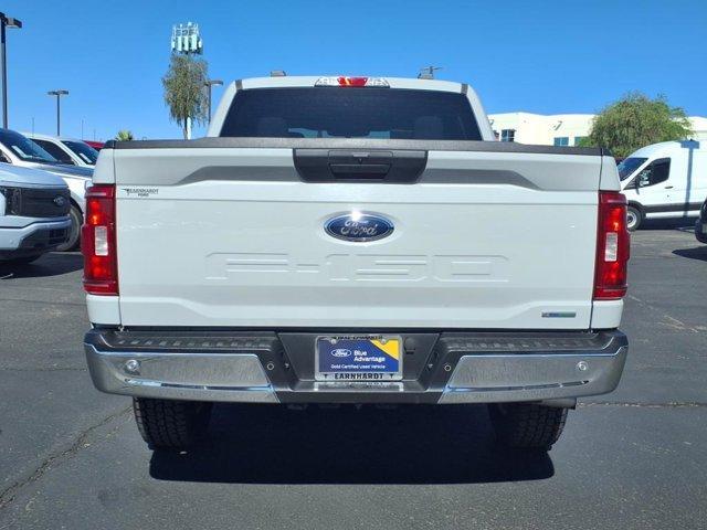 used 2023 Ford F-150 car, priced at $41,295