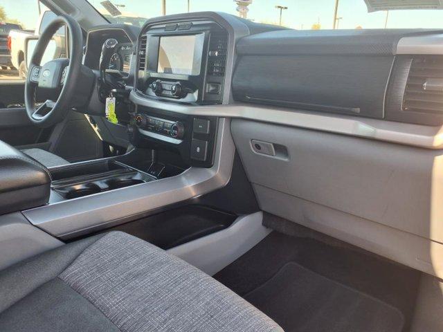 used 2023 Ford F-150 car, priced at $41,295