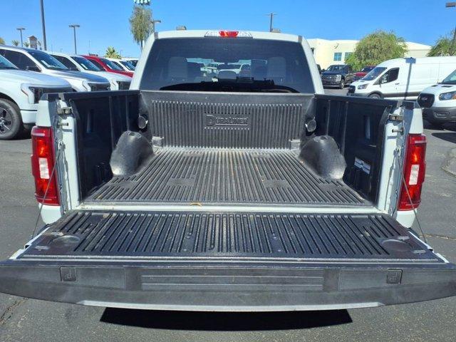 used 2023 Ford F-150 car, priced at $41,295