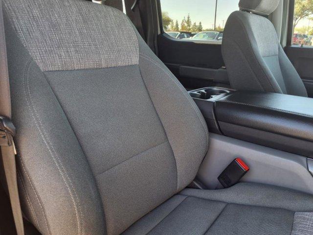 used 2023 Ford F-150 car, priced at $41,295