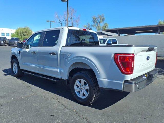 used 2023 Ford F-150 car, priced at $41,295