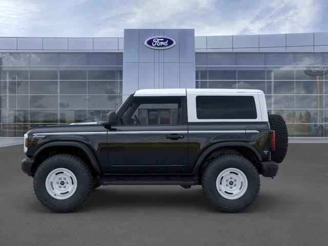 new 2024 Ford Bronco car, priced at $53,420