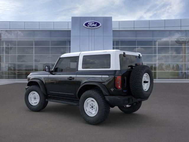 new 2024 Ford Bronco car, priced at $53,420