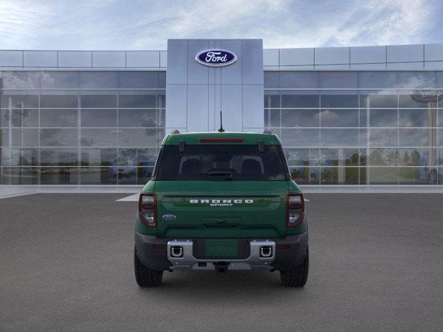 new 2025 Ford Bronco Sport car