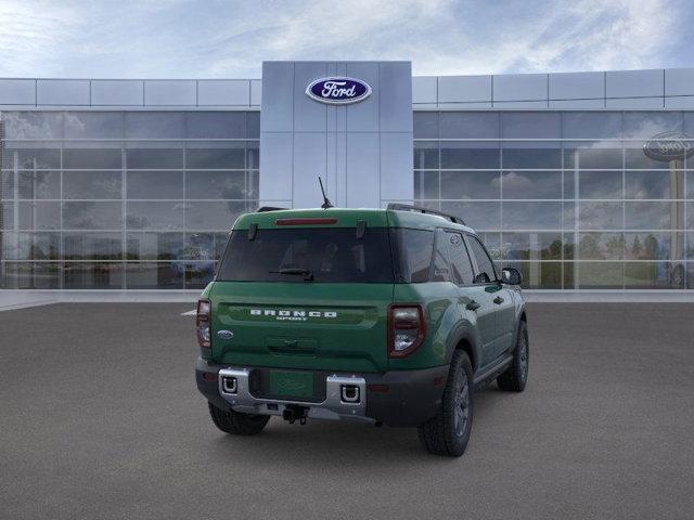 new 2025 Ford Bronco Sport car