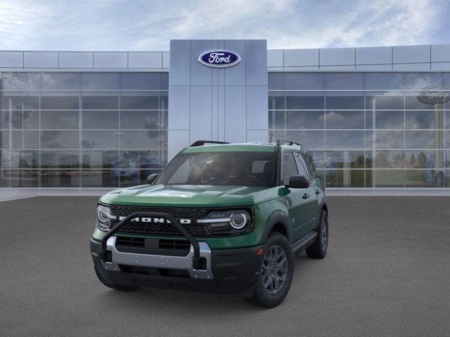 new 2025 Ford Bronco Sport car