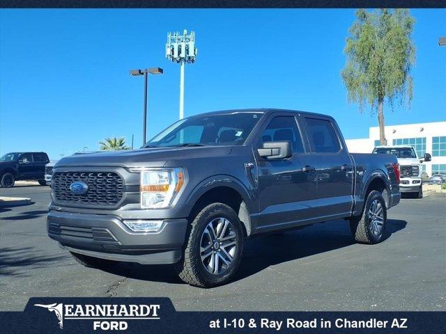 used 2022 Ford F-150 car, priced at $29,104