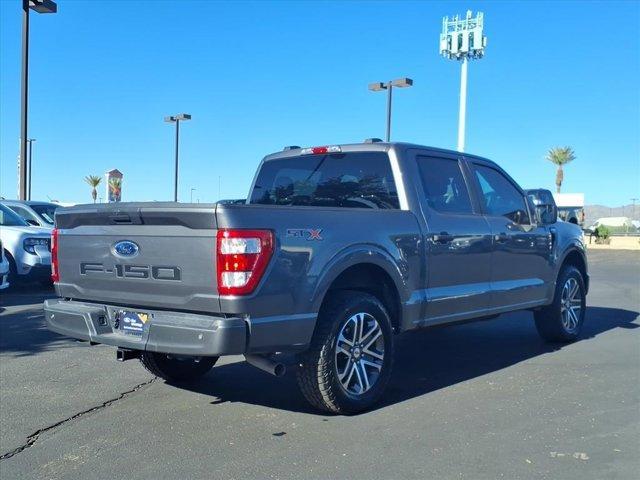 used 2022 Ford F-150 car, priced at $29,104