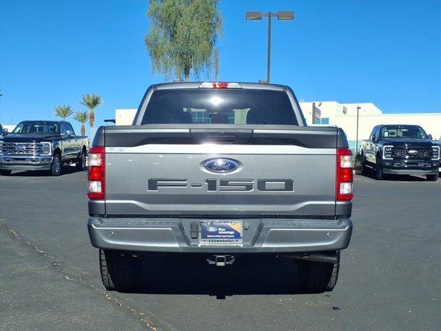used 2022 Ford F-150 car, priced at $29,104