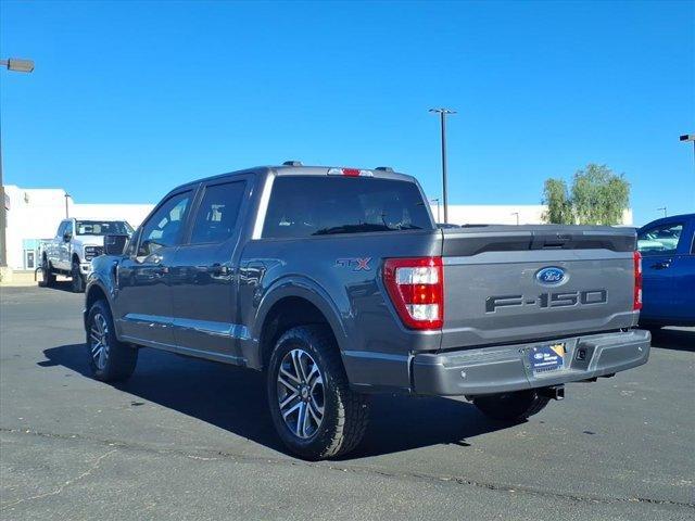 used 2022 Ford F-150 car, priced at $29,104
