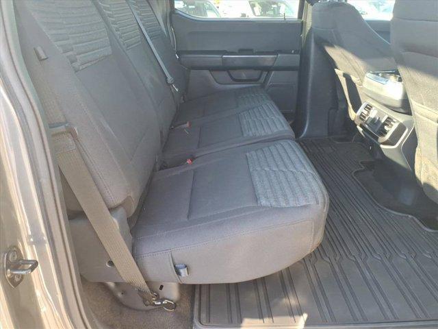 used 2022 Ford F-150 car, priced at $29,104