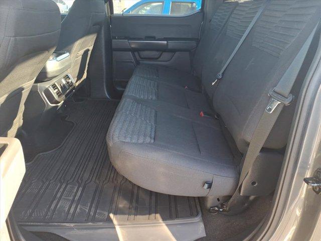 used 2022 Ford F-150 car, priced at $29,104