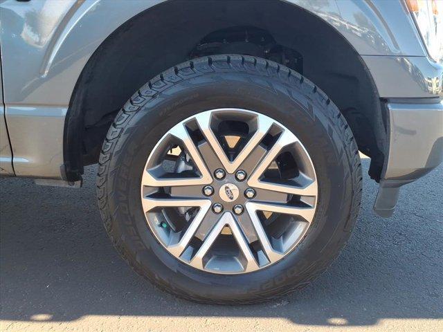 used 2022 Ford F-150 car, priced at $29,104
