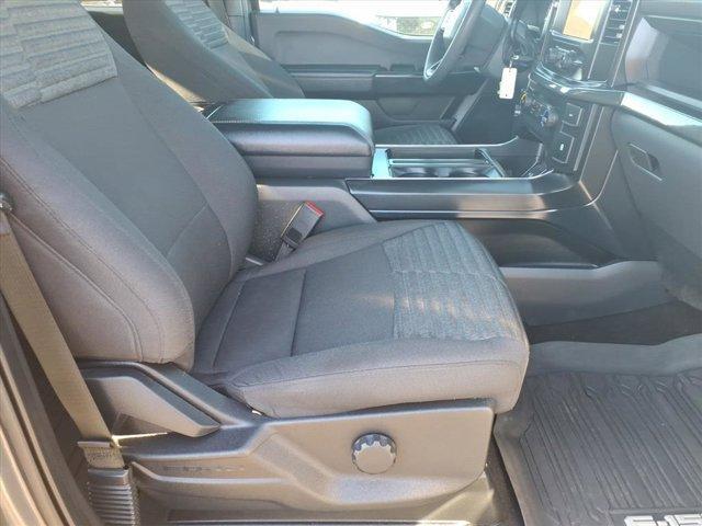 used 2022 Ford F-150 car, priced at $29,104