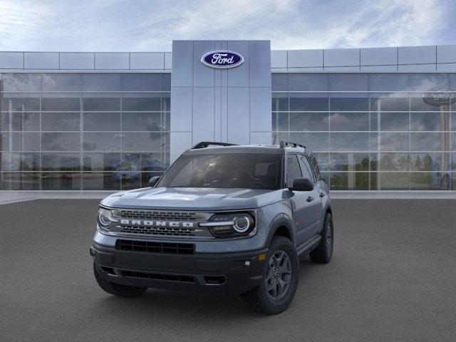 new 2024 Ford Bronco Sport car, priced at $38,115