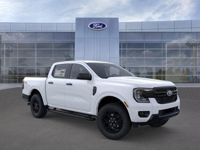 new 2025 Ford Ranger car, priced at $42,703