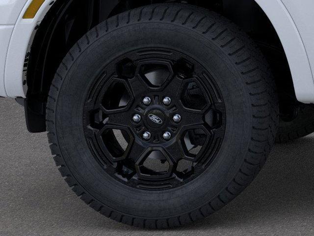 new 2025 Ford Ranger car, priced at $42,703