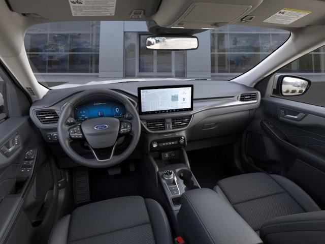 new 2025 Ford Escape car, priced at $40,275