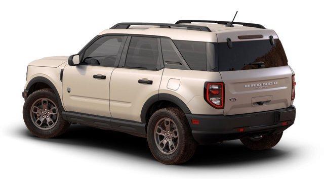 new 2024 Ford Bronco Sport car, priced at $28,435