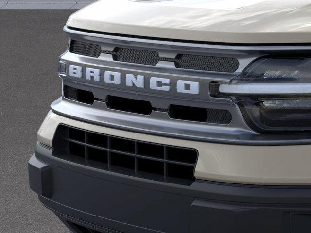 new 2024 Ford Bronco Sport car, priced at $28,435