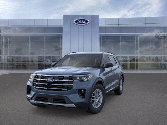 new 2025 Ford Explorer car
