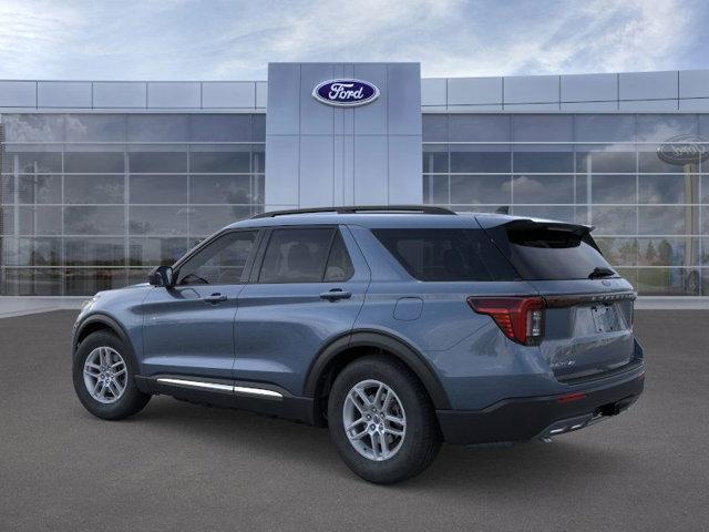 new 2025 Ford Explorer car