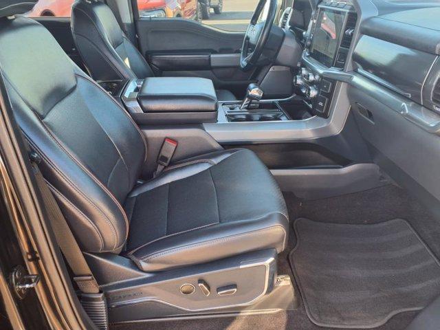 used 2021 Ford F-150 car, priced at $42,839