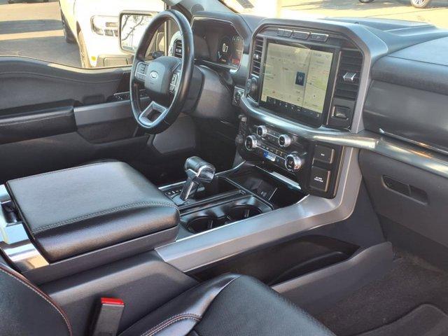 used 2021 Ford F-150 car, priced at $42,839
