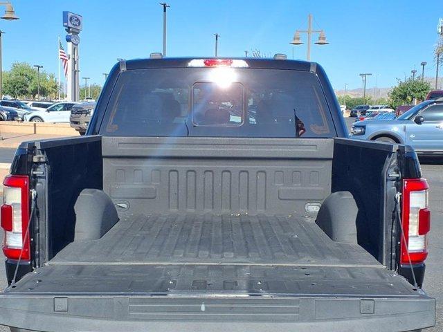 used 2021 Ford F-150 car, priced at $42,839