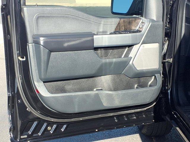 used 2021 Ford F-150 car, priced at $42,839
