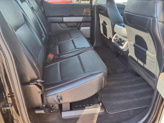 used 2021 Ford F-150 car, priced at $42,839