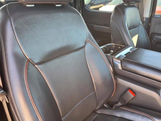used 2021 Ford F-150 car, priced at $42,839