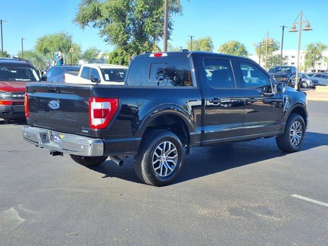 used 2021 Ford F-150 car, priced at $42,839