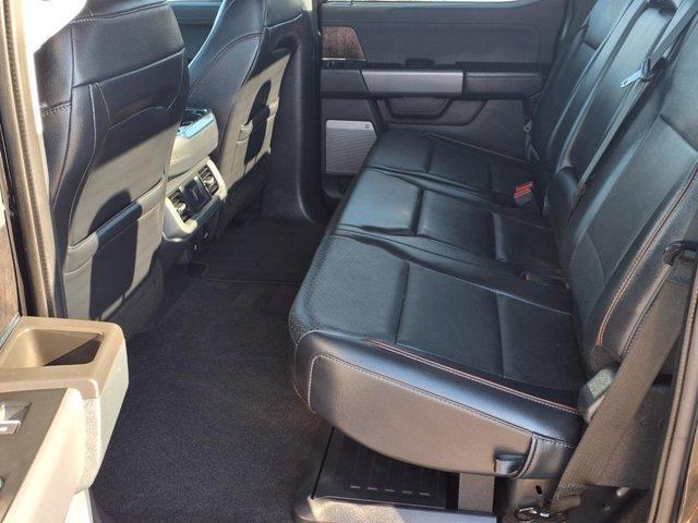 used 2021 Ford F-150 car, priced at $42,839