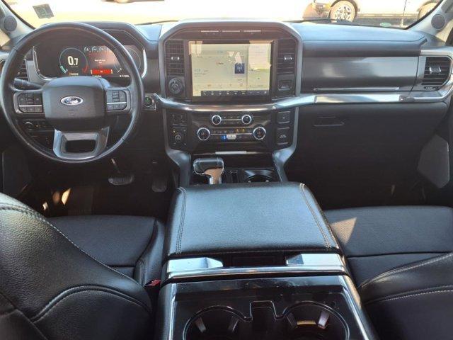 used 2021 Ford F-150 car, priced at $42,839