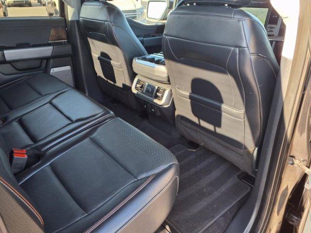 used 2021 Ford F-150 car, priced at $42,839