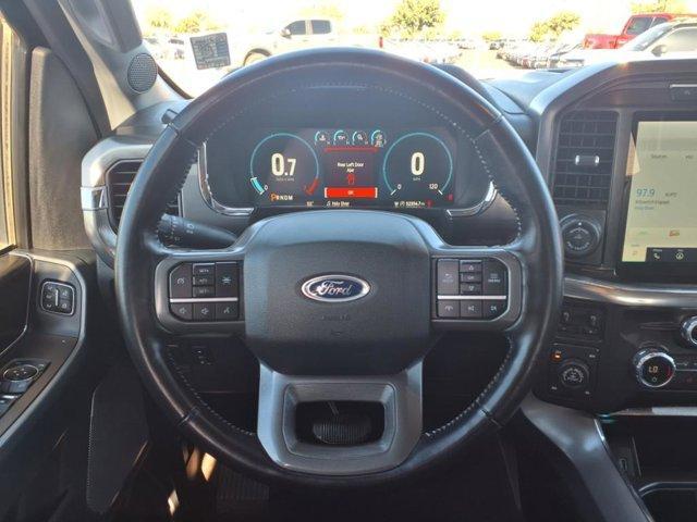 used 2021 Ford F-150 car, priced at $42,839