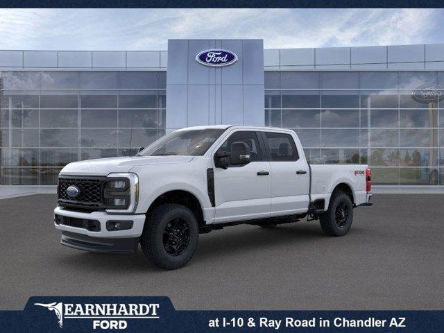 new 2024 Ford F-250 car, priced at $57,635