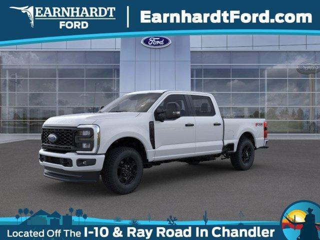 new 2024 Ford F-250 car, priced at $58,925