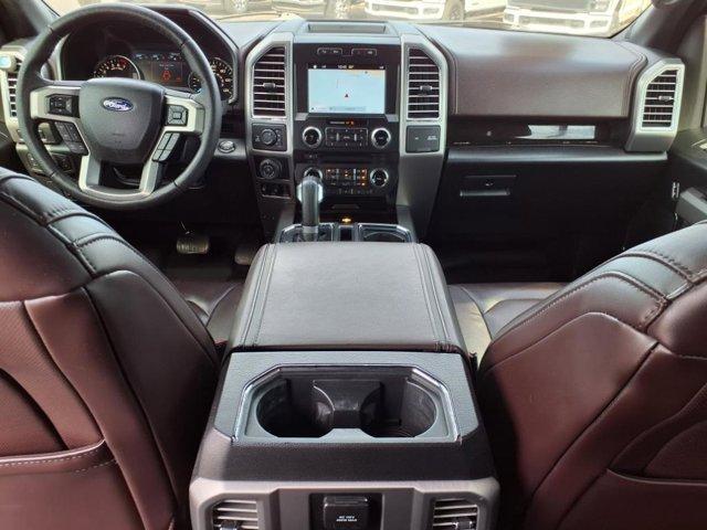 used 2016 Ford F-150 car, priced at $32,657