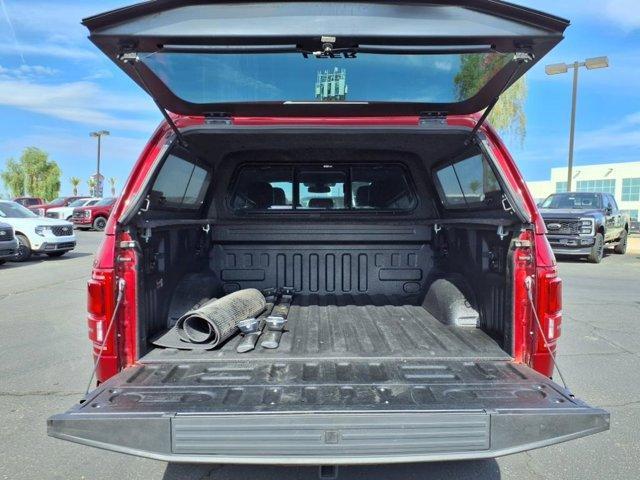 used 2016 Ford F-150 car, priced at $32,657