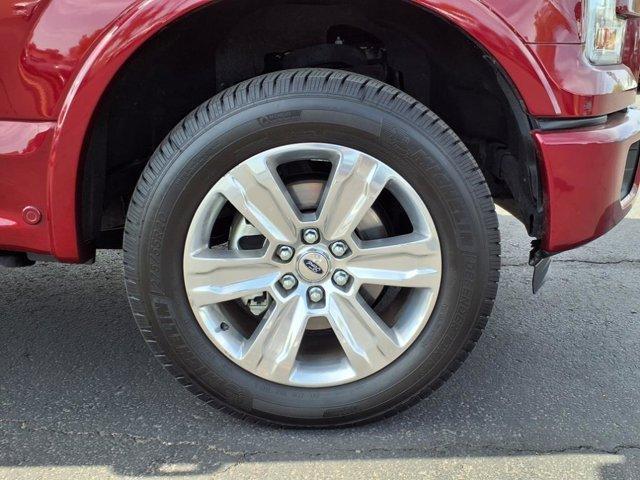 used 2016 Ford F-150 car, priced at $32,657