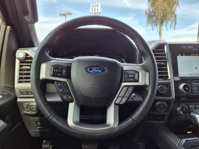 used 2016 Ford F-150 car, priced at $32,657