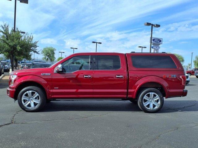 used 2016 Ford F-150 car, priced at $32,657