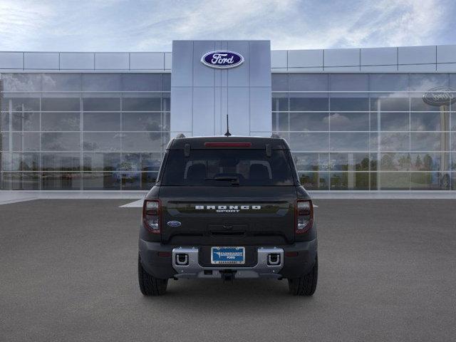 new 2025 Ford Bronco Sport car, priced at $30,289