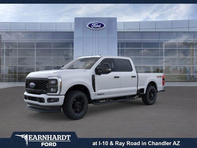 new 2025 Ford F-250 car