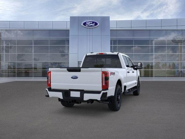 new 2025 Ford F-250 car