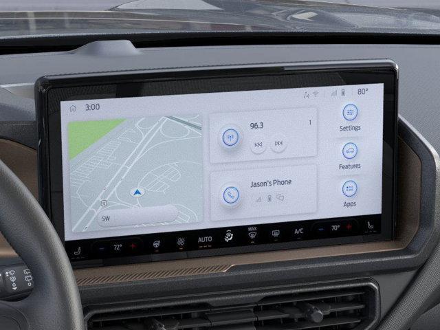 new 2025 Ford Bronco Sport car