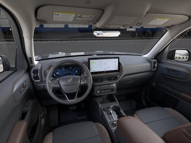 new 2025 Ford Bronco Sport car